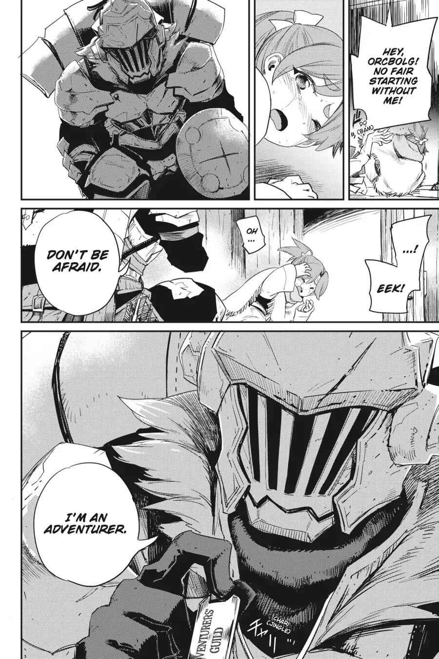 Goblin Slayer Chapter 41 28